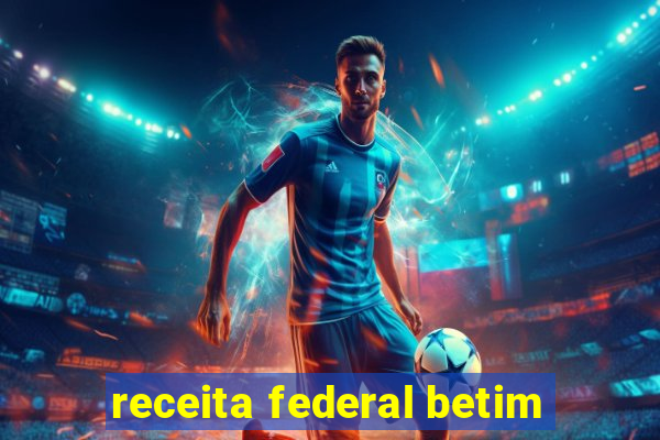 receita federal betim